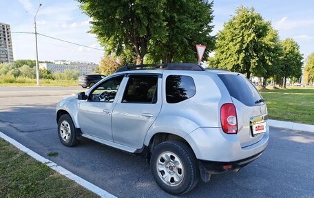 Renault Duster I рестайлинг, 2012 год, 565 000 рублей, 7 фотография