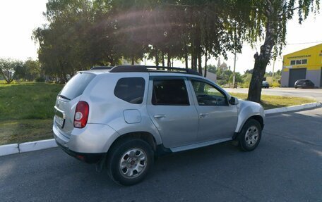 Renault Duster I рестайлинг, 2012 год, 565 000 рублей, 3 фотография
