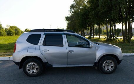 Renault Duster I рестайлинг, 2012 год, 565 000 рублей, 2 фотография