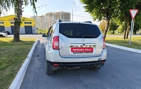Renault Duster I рестайлинг, 2012 год, 565 000 рублей, 6 фотография