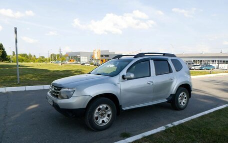 Renault Duster I рестайлинг, 2012 год, 565 000 рублей, 9 фотография