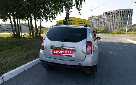 Renault Duster I рестайлинг, 2012 год, 565 000 рублей, 5 фотография