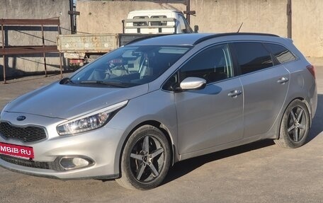 KIA cee'd III, 2013 год, 1 000 000 рублей, 5 фотография