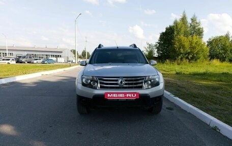 Renault Duster I рестайлинг, 2012 год, 565 000 рублей, 10 фотография