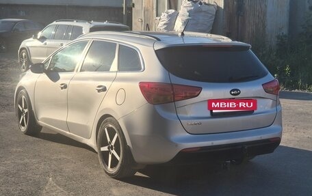 KIA cee'd III, 2013 год, 1 000 000 рублей, 4 фотография