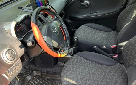 Nissan Note II рестайлинг, 2007 год, 600 000 рублей, 4 фотография