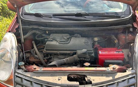 Nissan Note II рестайлинг, 2007 год, 600 000 рублей, 3 фотография