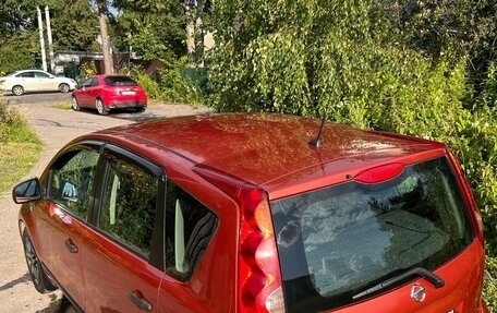 Nissan Note II рестайлинг, 2007 год, 600 000 рублей, 7 фотография