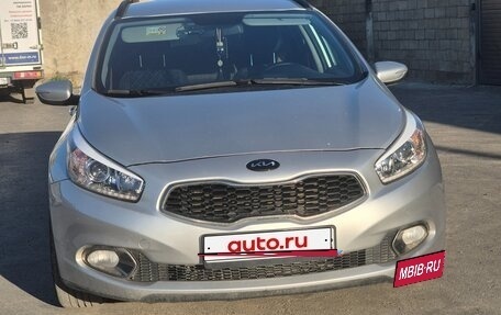KIA cee'd III, 2013 год, 1 000 000 рублей, 2 фотография