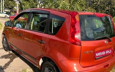 Nissan Note II рестайлинг, 2007 год, 600 000 рублей, 8 фотография