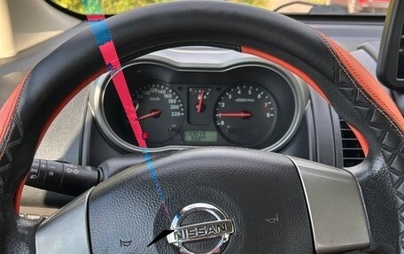 Nissan Note II рестайлинг, 2007 год, 600 000 рублей, 12 фотография