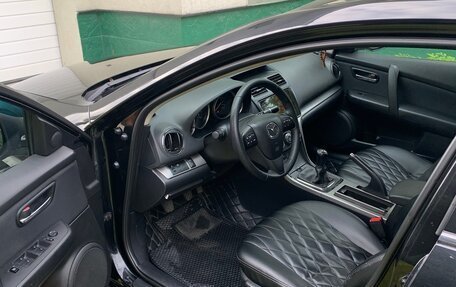 Mazda 6, 2012 год, 1 100 000 рублей, 8 фотография