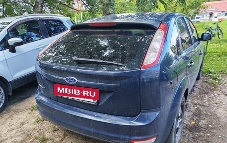 Ford Focus II рестайлинг, 2011 год, 700 000 рублей, 3 фотография