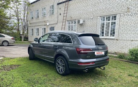 Audi Q7, 2008 год, 1 500 000 рублей, 6 фотография