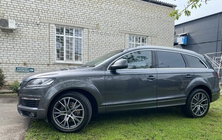 Audi Q7, 2008 год, 1 500 000 рублей, 5 фотография