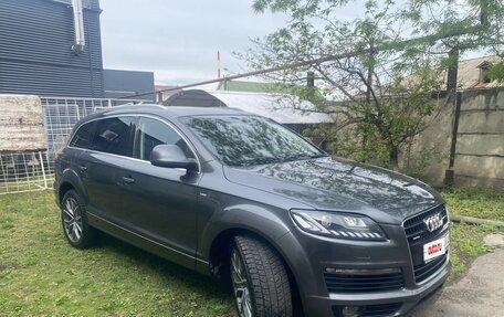 Audi Q7, 2008 год, 1 500 000 рублей, 3 фотография