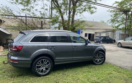 Audi Q7, 2008 год, 1 500 000 рублей, 4 фотография