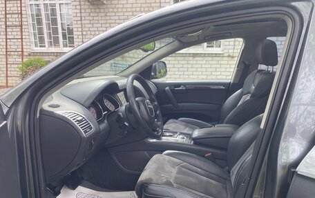 Audi Q7, 2008 год, 1 500 000 рублей, 7 фотография