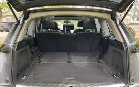 Audi Q7, 2008 год, 1 500 000 рублей, 12 фотография