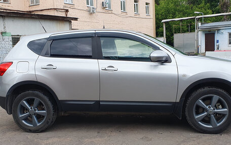 Nissan Qashqai, 2008 год, 625 000 рублей, 2 фотография