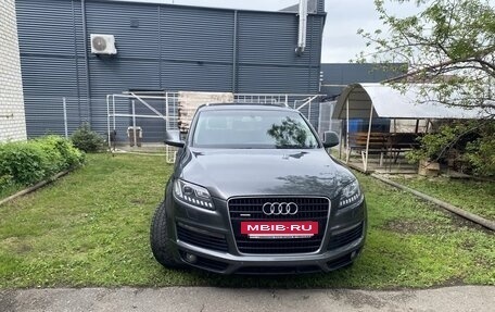 Audi Q7, 2008 год, 1 500 000 рублей, 2 фотография