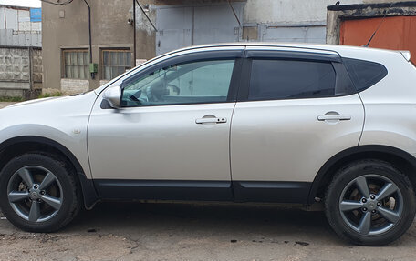 Nissan Qashqai, 2008 год, 625 000 рублей, 4 фотография