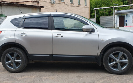 Nissan Qashqai, 2008 год, 625 000 рублей, 11 фотография