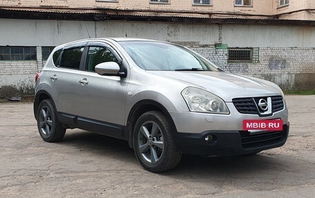 Nissan Qashqai, 2008 год, 625 000 рублей, 10 фотография