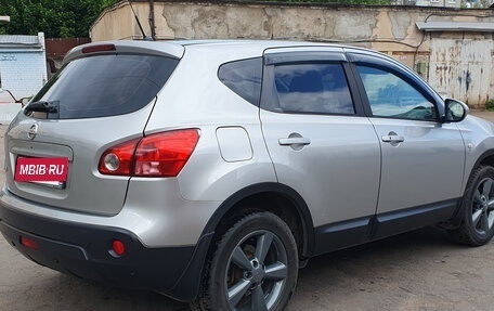 Nissan Qashqai, 2008 год, 625 000 рублей, 3 фотография