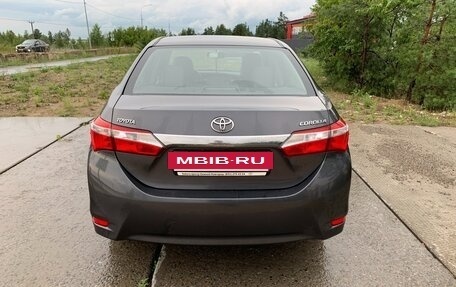 Toyota Corolla, 2013 год, 1 300 000 рублей, 5 фотография