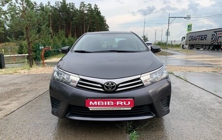 Toyota Corolla, 2013 год, 1 300 000 рублей, 2 фотография