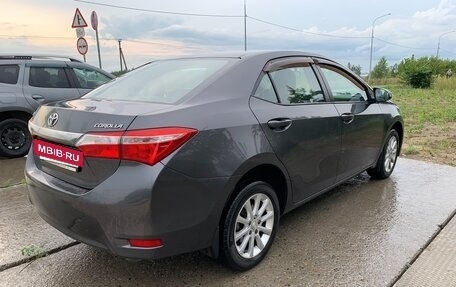 Toyota Corolla, 2013 год, 1 300 000 рублей, 4 фотография