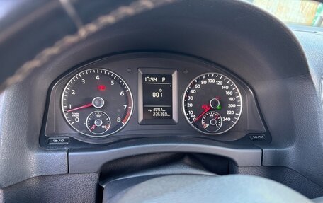 Volkswagen Golf Plus II, 2012 год, 800 000 рублей, 4 фотография