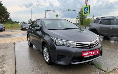 Toyota Corolla, 2013 год, 1 300 000 рублей, 3 фотография