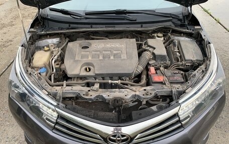 Toyota Corolla, 2013 год, 1 300 000 рублей, 9 фотография