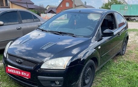 Ford Focus II рестайлинг, 2005 год, 248 000 рублей, 4 фотография