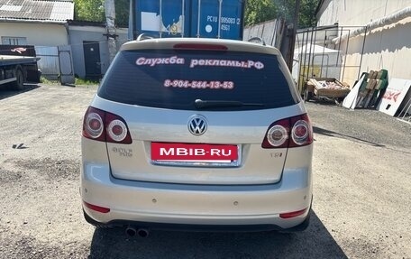 Volkswagen Golf Plus II, 2012 год, 800 000 рублей, 7 фотография