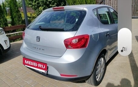 SEAT Ibiza IV рестайлинг 2, 2010 год, 800 000 рублей, 4 фотография