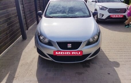 SEAT Ibiza IV рестайлинг 2, 2010 год, 800 000 рублей, 7 фотография