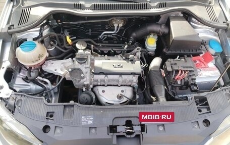 SEAT Ibiza IV рестайлинг 2, 2010 год, 800 000 рублей, 20 фотография