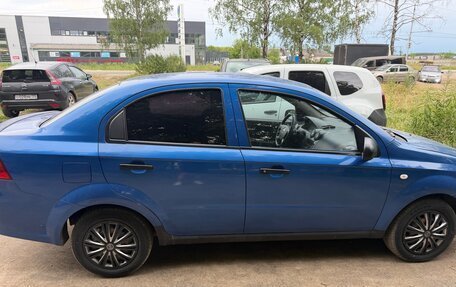 Chevrolet Aveo III, 2008 год, 249 999 рублей, 2 фотография