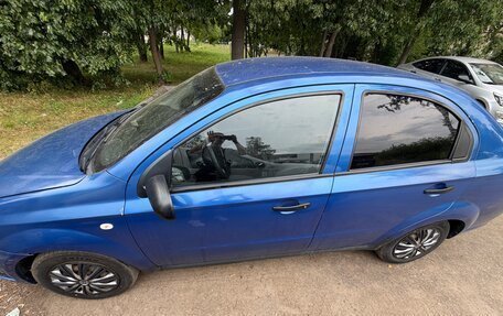 Chevrolet Aveo III, 2008 год, 249 999 рублей, 4 фотография