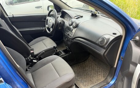 Chevrolet Aveo III, 2008 год, 249 999 рублей, 5 фотография