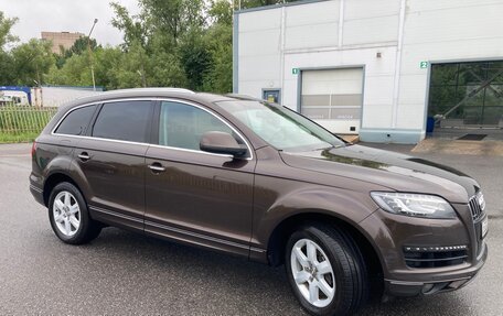Audi Q7, 2011 год, 1 900 000 рублей, 4 фотография