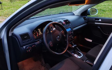 Volkswagen Jetta VI, 2010 год, 380 000 рублей, 4 фотография