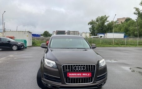 Audi Q7, 2011 год, 1 900 000 рублей, 3 фотография