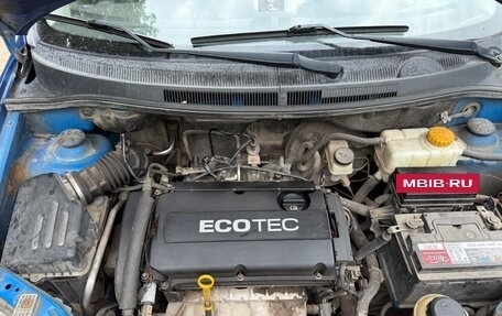 Chevrolet Aveo III, 2008 год, 249 999 рублей, 6 фотография