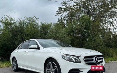 Mercedes-Benz E-Класс, 2020 год, 3 990 000 рублей, 6 фотография
