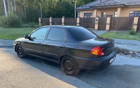 KIA Spectra II (LD), 2008 год, 279 999 рублей, 5 фотография