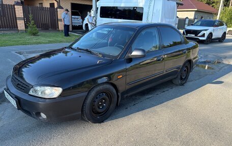 KIA Spectra II (LD), 2008 год, 279 999 рублей, 3 фотография